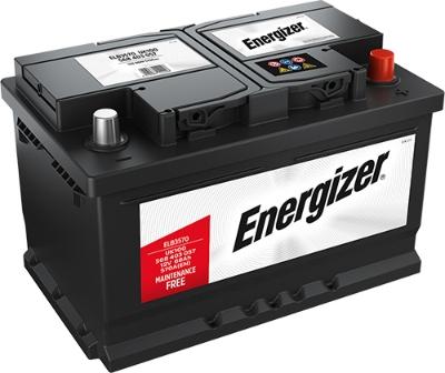 ENERGIZER E-LB3 570 - Startera akumulatoru baterija autodraugiem.lv