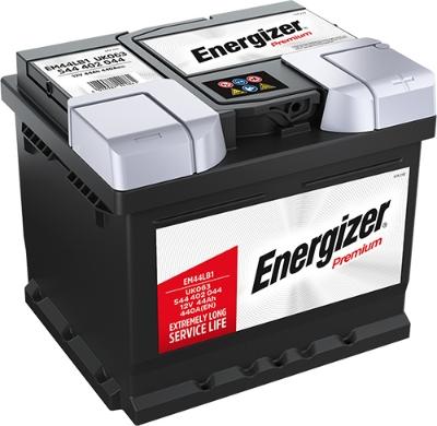ENERGIZER EM44-LB1 - Startera akumulatoru baterija autodraugiem.lv
