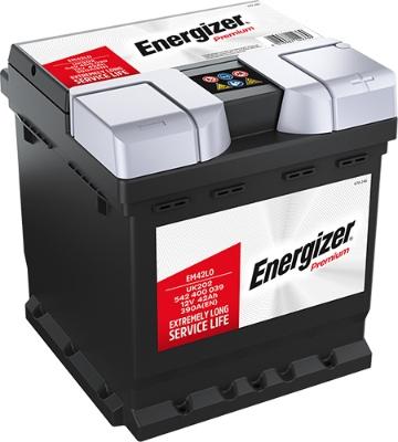 ENERGIZER EM42-L0 - Startera akumulatoru baterija autodraugiem.lv