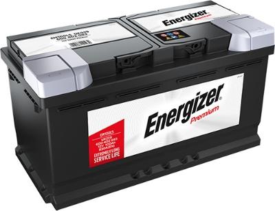 ENERGIZER EM100-L5 - Startera akumulatoru baterija autodraugiem.lv