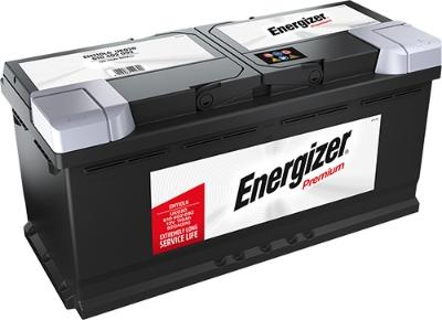 ENERGIZER EM110-L6 - Startera akumulatoru baterija autodraugiem.lv