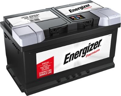 ENERGIZER EM80-LB4 - Startera akumulatoru baterija autodraugiem.lv