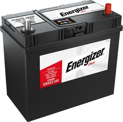 ENERGIZER EP45J-TP - Startera akumulatoru baterija autodraugiem.lv
