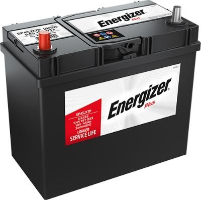 ENERGIZER EP45JX-TP - Startera akumulatoru baterija autodraugiem.lv