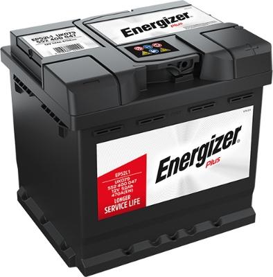 ENERGIZER EP52-L1 - Startera akumulatoru baterija autodraugiem.lv