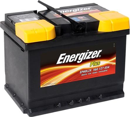 ENERGIZER EP60-L2X - Startera akumulatoru baterija autodraugiem.lv