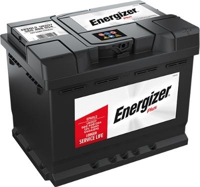 ENERGIZER EP60-L2 - Startera akumulatoru baterija autodraugiem.lv