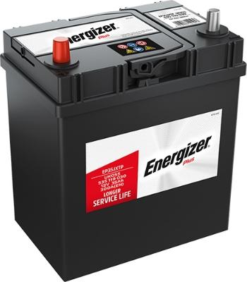 ENERGIZER EP35JX-TP - Startera akumulatoru baterija autodraugiem.lv