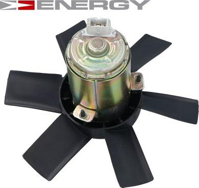 ENERGY EC0041 - Ventilators, Motora dzesēšanas sistēma autodraugiem.lv