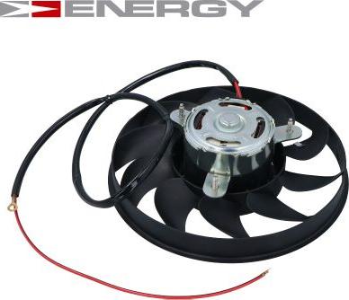 ENERGY EC0043 - Ventilators, Motora dzesēšanas sistēma autodraugiem.lv