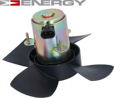 ENERGY EC0059 - Elektromotors, Dzes. sist. radiatora ventilators autodraugiem.lv