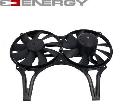 ENERGY EC0054 - Ventilators, Motora dzesēšanas sistēma autodraugiem.lv