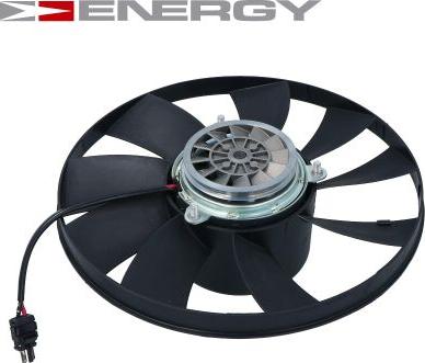 ENERGY EC0055 - Ventilators, Motora dzesēšanas sistēma autodraugiem.lv