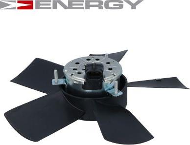 ENERGY EC0058 - Ventilators, Motora dzesēšanas sistēma autodraugiem.lv