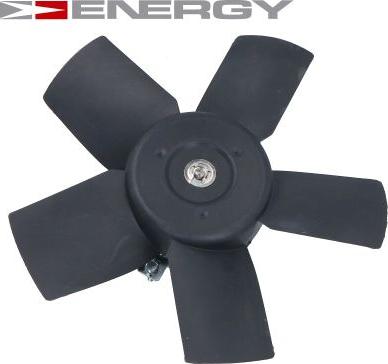 ENERGY EC0057 - Ventilators, Motora dzesēšanas sistēma autodraugiem.lv