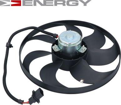 ENERGY EC0016 - Ventilators, Motora dzesēšanas sistēma autodraugiem.lv