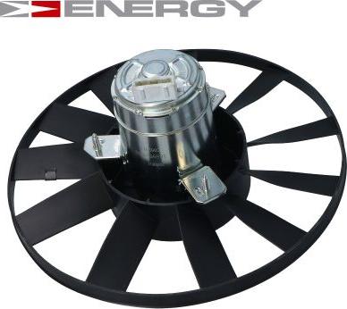ENERGY EC0012 - Ventilators, Motora dzesēšanas sistēma autodraugiem.lv