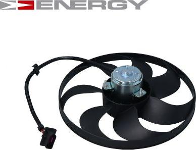 ENERGY EC0039 - Elektromotors, Dzes. sist. radiatora ventilators autodraugiem.lv