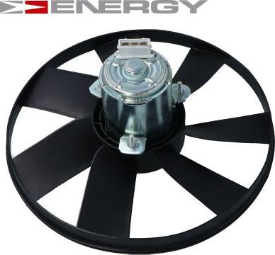 ENERGY EC0033 - Ventilators, Motora dzesēšanas sistēma autodraugiem.lv