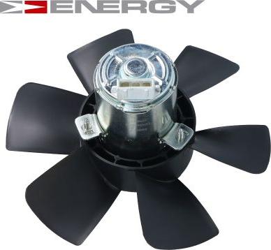 ENERGY EC0037 - Ventilators, Motora dzesēšanas sistēma autodraugiem.lv