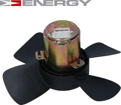 ENERGY EC0029 - Ventilators, Motora dzesēšanas sistēma autodraugiem.lv