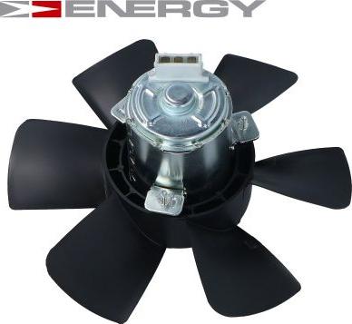 ENERGY EC0024 - Ventilators, Motora dzesēšanas sistēma autodraugiem.lv