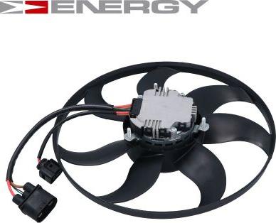 ENERGY EC0201 - Ventilators, Motora dzesēšanas sistēma autodraugiem.lv