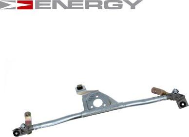 ENERGY MW0012 - Stiklu tīrītāja sviru un stiepņu sistēma autodraugiem.lv