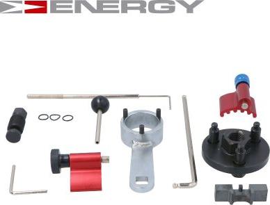 ENERGY NE00677 - Uzstādīšanas instrumentu komplekts, Gāzu sadales mehānisms autodraugiem.lv