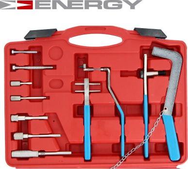 ENERGY NE00121 - Uzstādīšanas instrumentu komplekts, Gāzu sadales mehānisms autodraugiem.lv