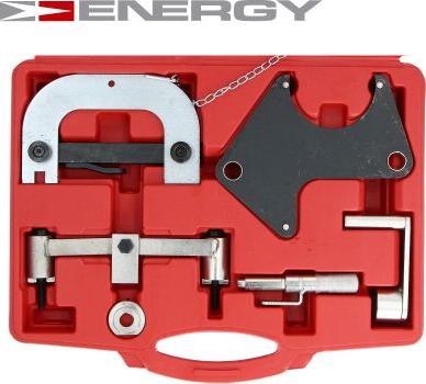 ENERGY NE00121 - Uzstādīšanas instrumentu komplekts, Gāzu sadales mehānisms autodraugiem.lv