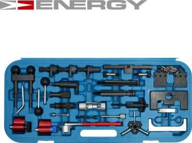 ENERGY NE00123 - Uzstādīšanas instrumentu komplekts, Gāzu sadales mehānisms autodraugiem.lv