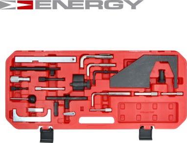 ENERGY NE00173 - Uzstādīšanas instrumentu komplekts, Gāzu sadales mehānisms autodraugiem.lv
