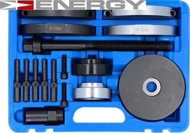 ENERGY NE00388 - Montāžas instrumentu komplekts, Riteņa rumba / gultnis autodraugiem.lv