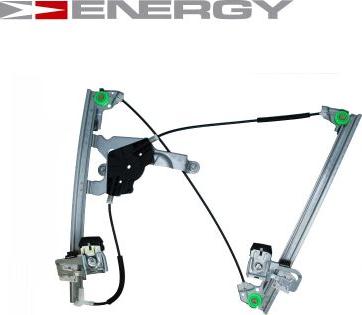 ENERGY POD0003L - Stikla pacelšanas mehānisms autodraugiem.lv