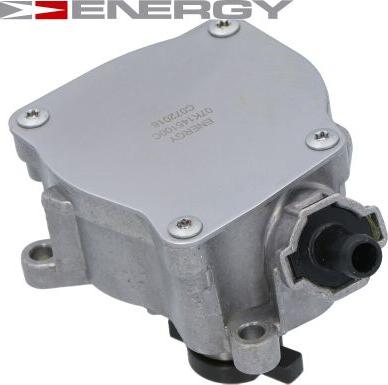 ENERGY PV0014 - Vakuumsūknis, Bremžu sistēma autodraugiem.lv
