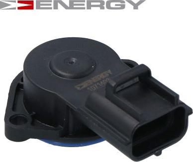 ENERGY TPS0009 - Devējs, Droseļvārsta stāvoklis autodraugiem.lv