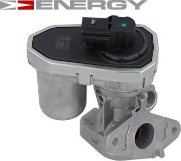 ENERGY ZE0043 - Izpl. gāzu recirkulācijas vārsts autodraugiem.lv