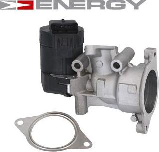 ENERGY ZE0064 - Izpl. gāzu recirkulācijas vārsts autodraugiem.lv