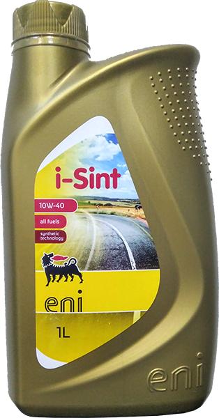 ENI 10W40 I-SINT 1L - Motoreļļa autodraugiem.lv