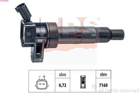 EPS 1.970.556 - Aizdedzes spole autodraugiem.lv