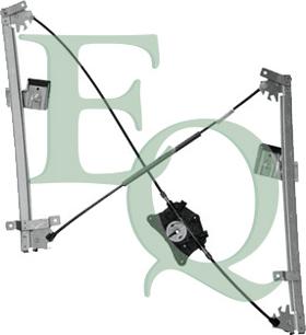 Equal Quality 460632 - Stikla pacelšanas mehānisms autodraugiem.lv