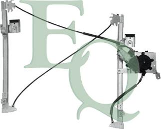 Equal Quality 410112 - Stikla pacelšanas mehānisms autodraugiem.lv