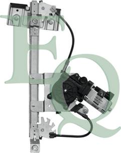 Equal Quality 410321 - Stikla pacelšanas mehānisms autodraugiem.lv
