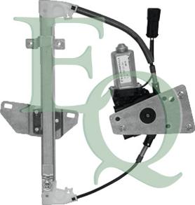 Equal Quality 480934 - Stikla pacelšanas mehānisms autodraugiem.lv