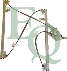 Equal Quality 061530 - Stikla pacelšanas mehānisms autodraugiem.lv