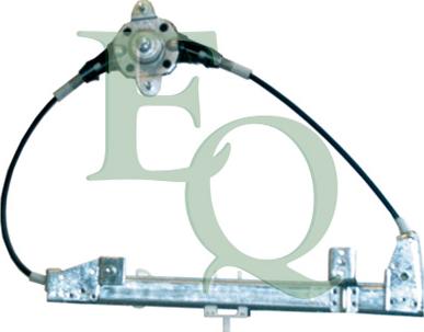 Equal Quality 141609 - Stikla pacelšanas mehānisms autodraugiem.lv