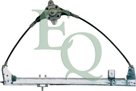 Equal Quality 141608 - Stikla pacelšanas mehānisms autodraugiem.lv