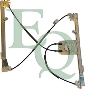 Equal Quality 151632 - Stikla pacelšanas mehānisms autodraugiem.lv