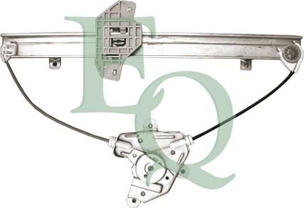 Equal Quality 170231 - Stikla pacelšanas mehānisms autodraugiem.lv